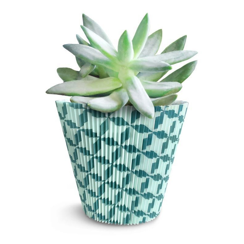 Manchettes fantaisie "Collection Nature" 16,5cm