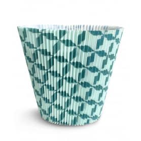 Manchettes fantaisie "Collection Nature" 16,5cm