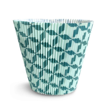 Manchettes fantaisie "Collection Nature" 16,5cm