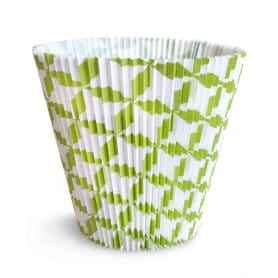 Manchettes fantaisie "Collection Nature" 16,5cm