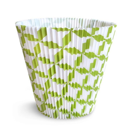 Manchettes fantaisie "Collection Nature" 16,5cm