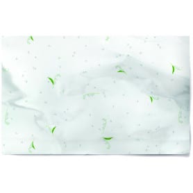 Polypro Parfum motif brin de muguet 25 x 30 cm