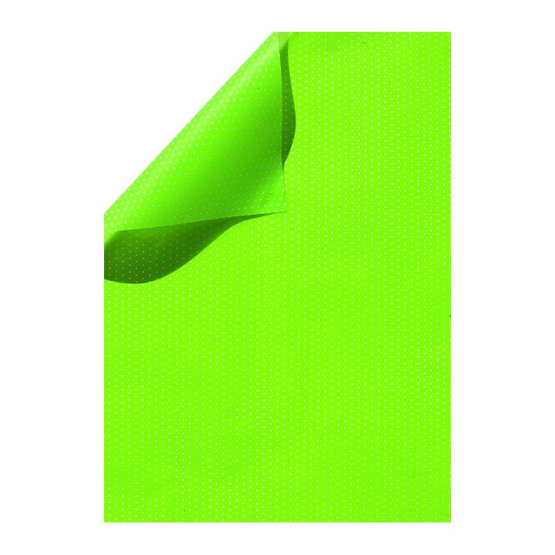 Papier nacré "pois" recto verso 80 x 40 cm 35 µ Papier nacré "pois" recto verso 80 x 40 cm 35 µ