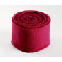 Rouleau laine 7,5 cm 5 m plusieurs couleurs