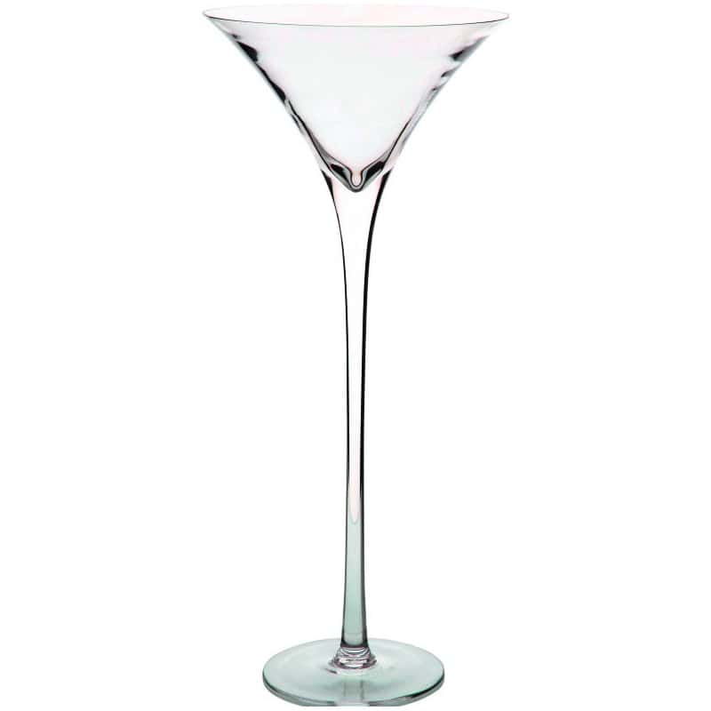 Vase martini 