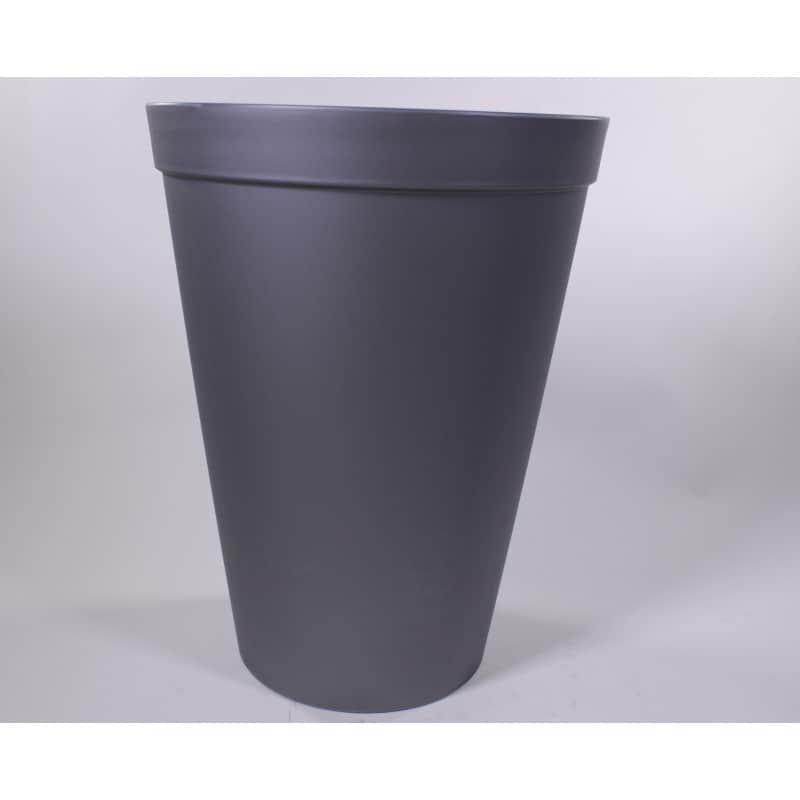 vase plastique (intérieur référence 537326) gris vase plastique (intérieur référence 537326) gris