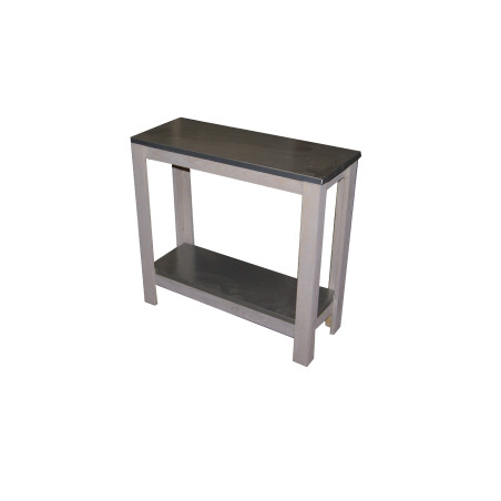 Console rectangle L. 79 x l.30 x H. 76 cm