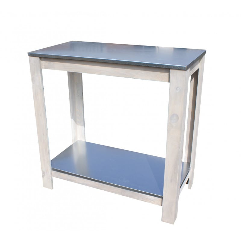 Console rectangle L. 119 x l.39 x H. 90 cm Console rectangle L. 119 x l.39 x H. 90 cm