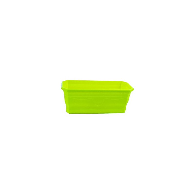 Jardiniere Millesia L. 40 x l. 17,5 x H. 15 cm