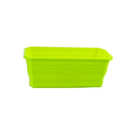 Jardiniere Millesia L. 40 x l. 17,5 x H. 15 cm