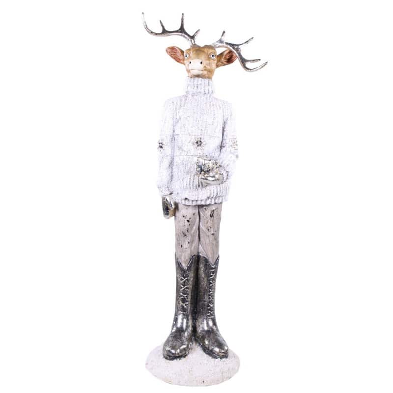 Personnage renne masculin Personnage renne masculin