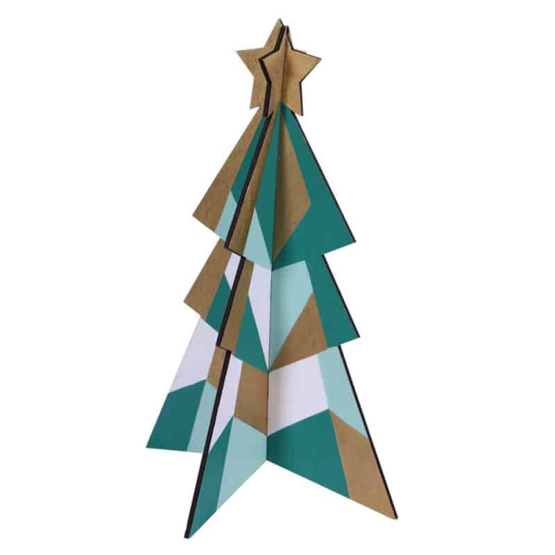 Sapin étoile grand modèle Sapin étoile grand modèle