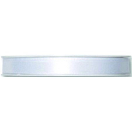 Ruban satin L. 25 m x l. 25 mm