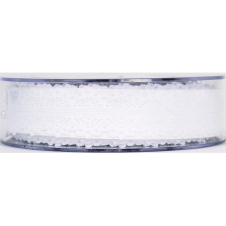 Ruban dentelle "Palais"