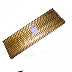 Bougie flambeau Argent
