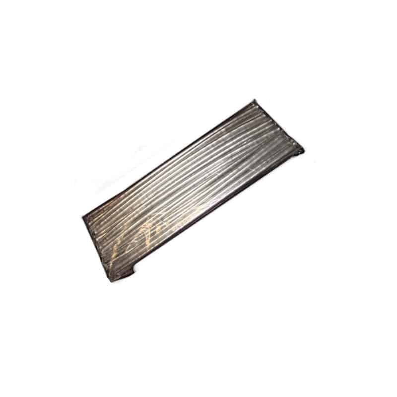 Bougie flambeau Argent Bougie flambeau Argent