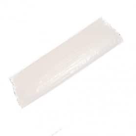 Bougie flambeau Argent