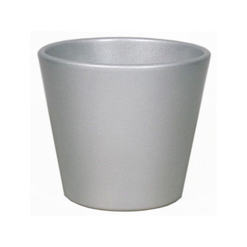 Pot orchidee D. 13 x H. 12 cm Pot orchidee D. 13 x H. 12 cm