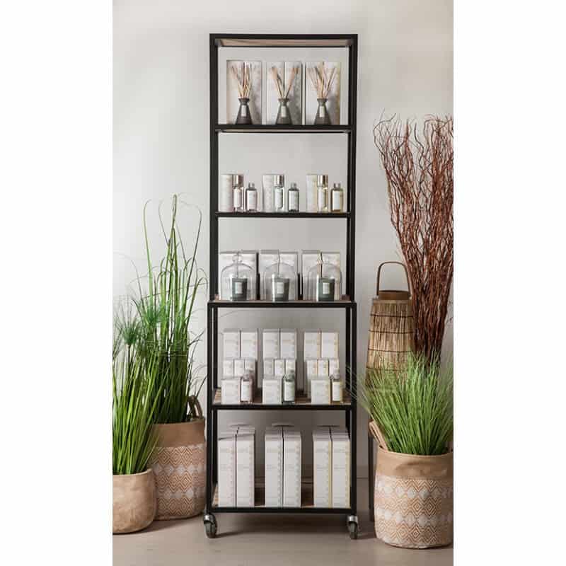 Meuble gamme senteur Jardins à parfum Meuble gamme senteur Jardins à parfum