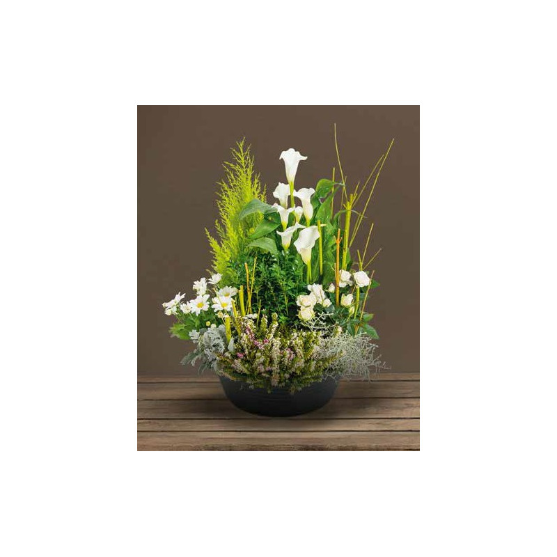 Coupe Horticole en plastique Emocia