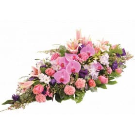 Raquette hydro 60cm mousse florale en barre - fourniture fleuriste