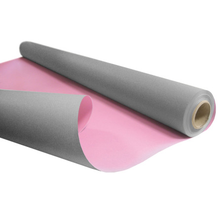 Papier Kraft blanchi  recto verso 