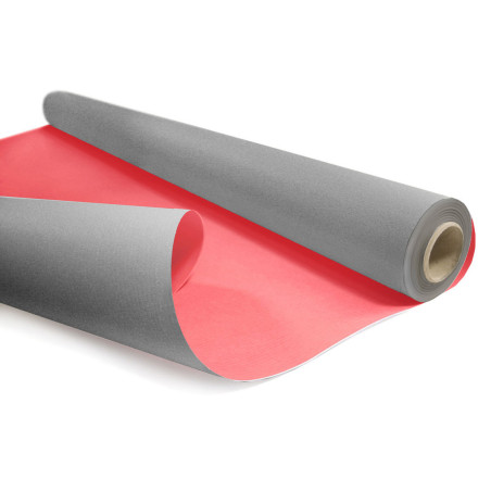Papier Kraft blanchi  recto verso 