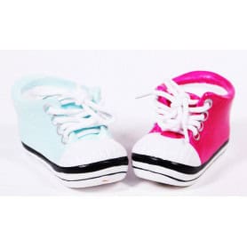 Contenant botte Chuck - Grossiste fleuriste