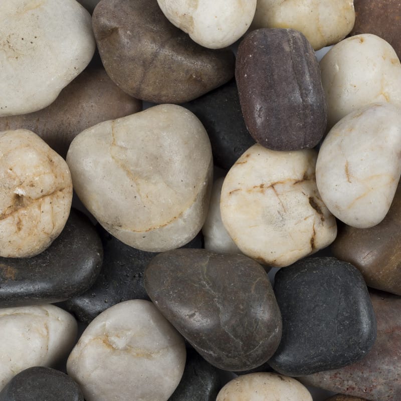 Pierres de rivière Loc Grossiste fleuriste