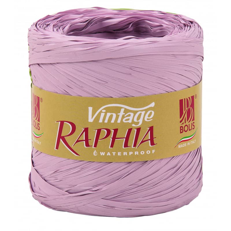Raphia vintage Éléanor Raphia vintage Éléanor