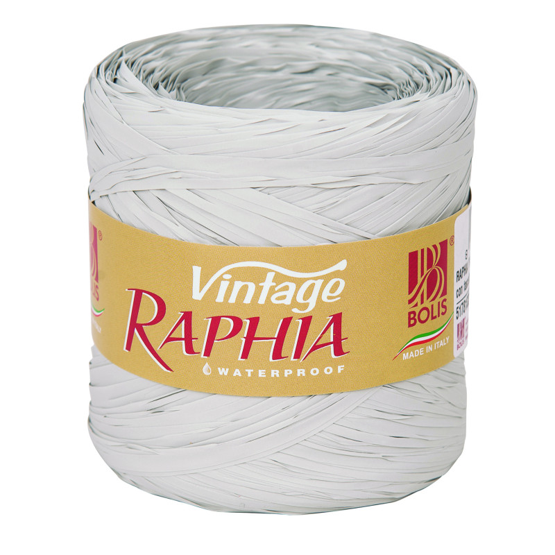 Raphia vintage Éléanor