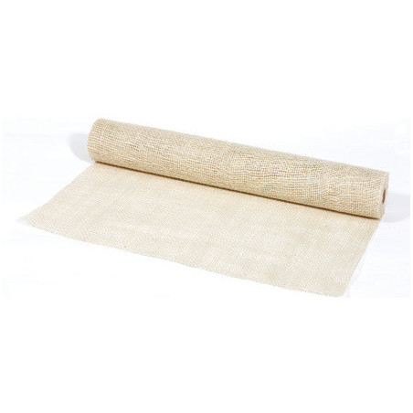 Rouleau jute naturel 