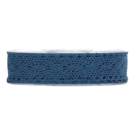 Ruban dentelle crochet Damia - Grossiste fleuriste