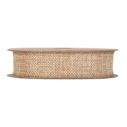 Ruban jute Damine - Grossiste emballage