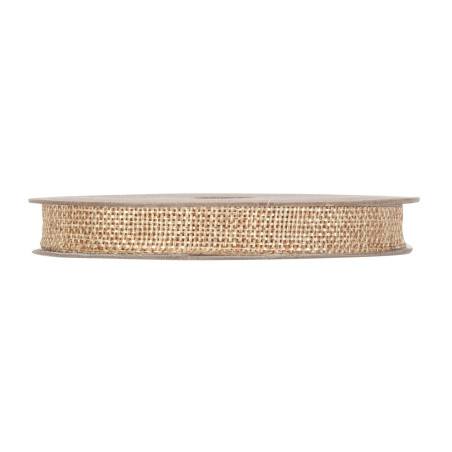 Ruban jute Damine - Grossiste emballage