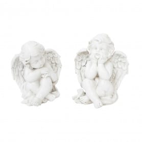 Figurines anges en résine Apolo - Grossiste fleuriste