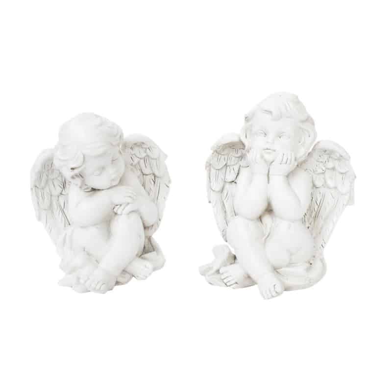 Figurines anges en résine Apolo - Grossiste fleuriste Figurines anges en résine Apolo - Grossiste fleuriste