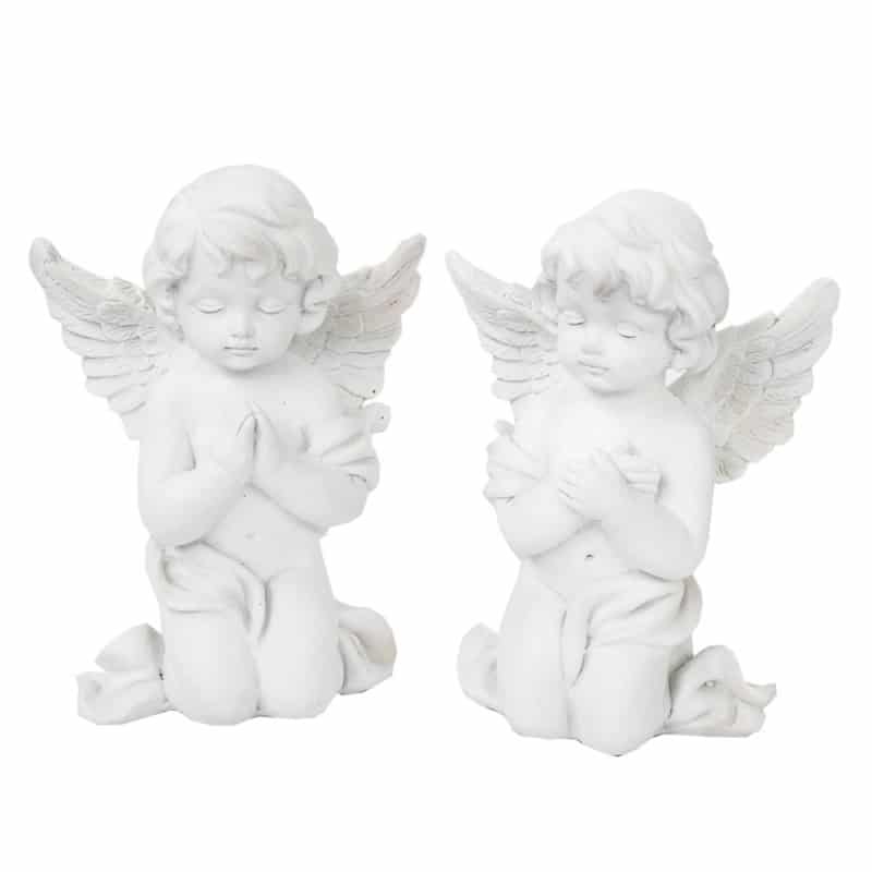 Figurines anges en résine Apolo - Grossiste fleuriste Figurines anges en résine Apolo - Grossiste fleuriste