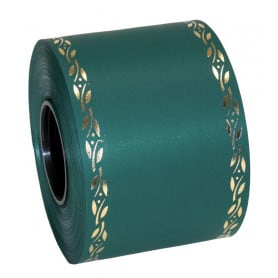 Ruban Éternity pour composition funéraire