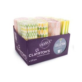 Manchettes clayrbox luxe...