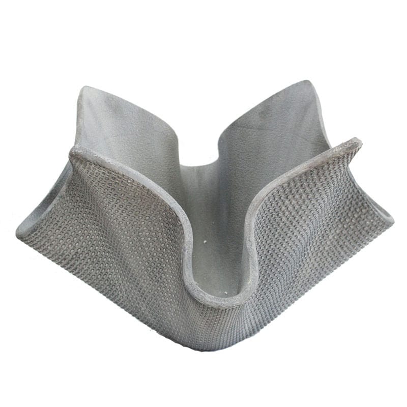 Coupe en ciment Dentely - Grossiste fleuriste Coupe en ciment Dentely - Grossiste fleuriste