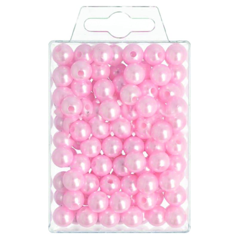 Perles nacrées D.10 cm