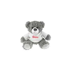 Peluche ourson "bisous" - Grossiste fleuriste