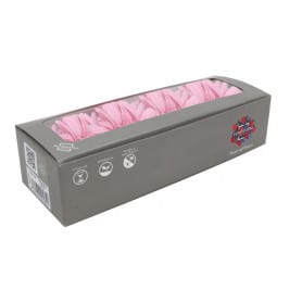 Boite de 4 têtes de Gerbera stabilisées standard - Renaud Distribution