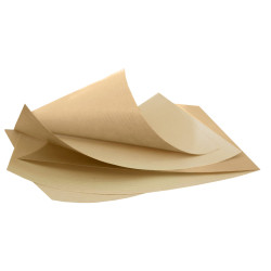 Rame papier Kraft brun    