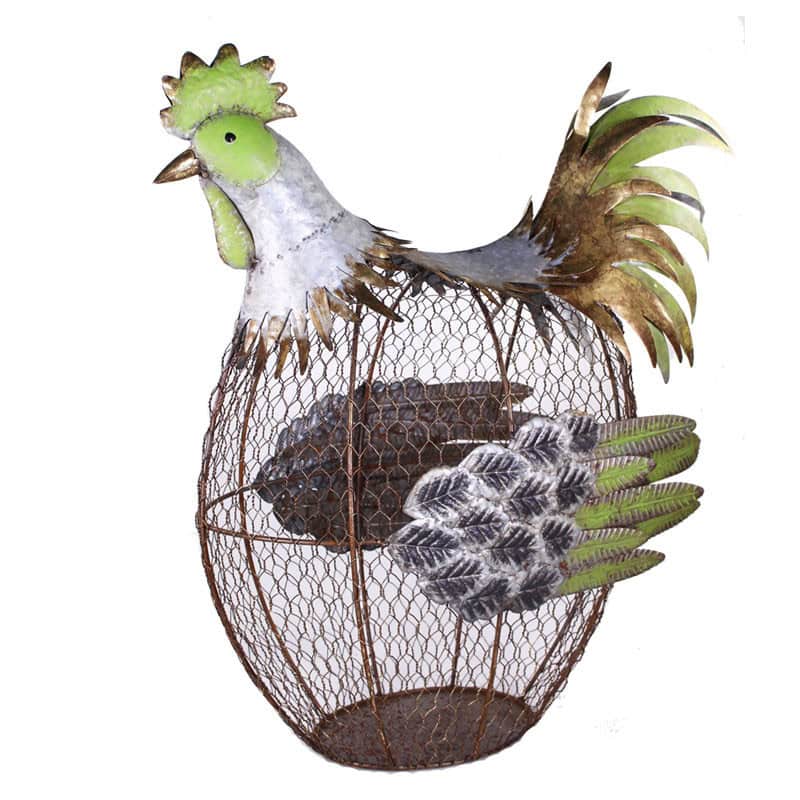 Deco Avec Grillage A Poule Comment Fabriquer Des Boules Geantes