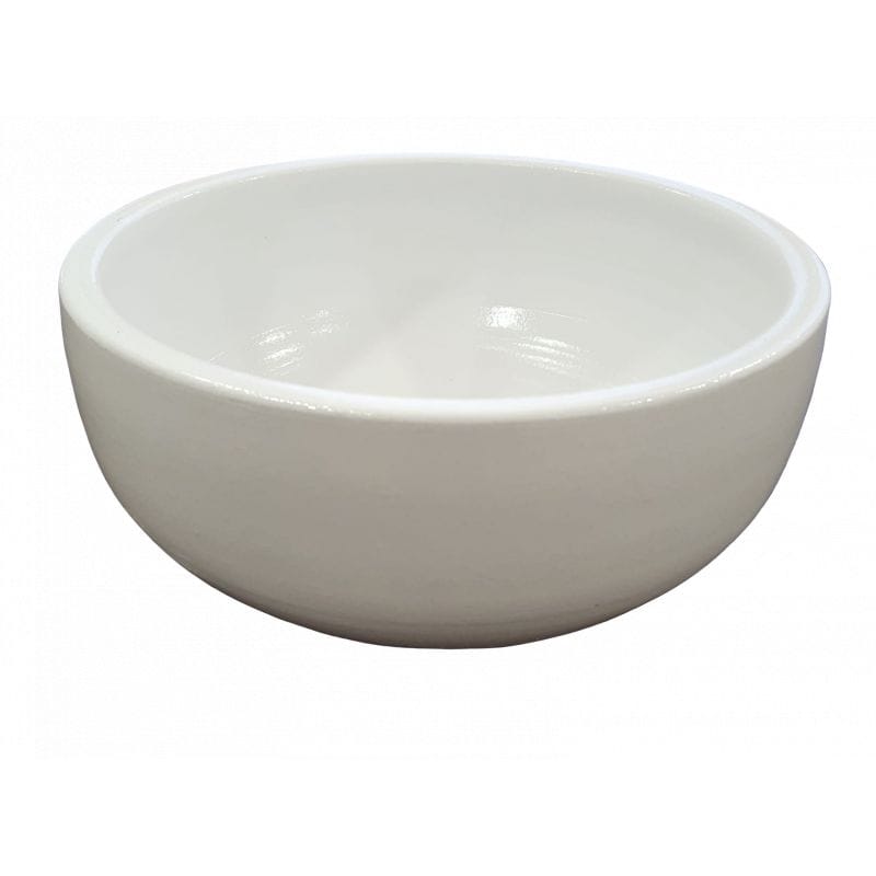 Coupe ronde céramique D. 25 x H. 11 cm Coupe ronde céramique D. 25 x H. 11 cm