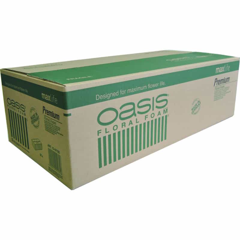 Mousse Oasis Eurocarton Premium