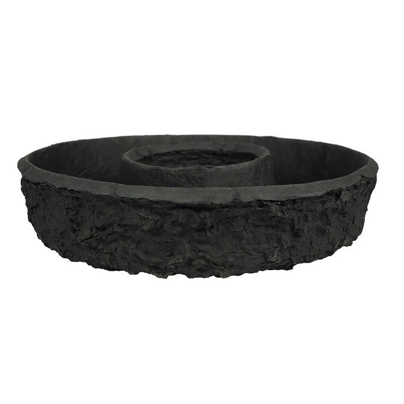 Couronne Biolit Black - Grossiste fleuriste Renaud Distribution