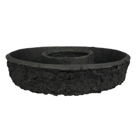 Couronne Biolit Black - Grossiste fleuriste Renaud Distribution